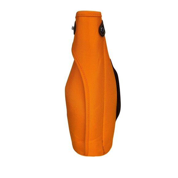 Veuve Clicquot Brut Champagne Insulated Orange Bottle Carrier Bottle Bag 750ml - Picture 3 of 5